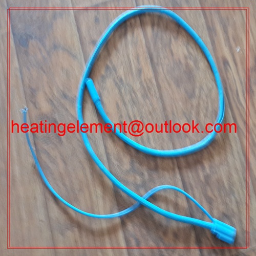 custom made silicone heater