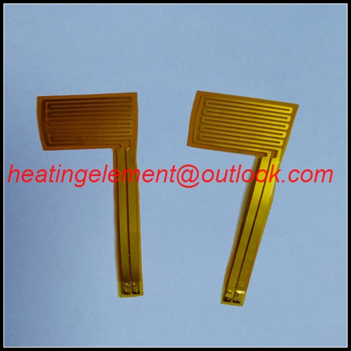 E-cigarette heating element