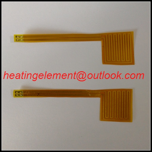 Electronic cigarette heating element