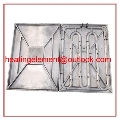 Cast Aluminum Heating Plate