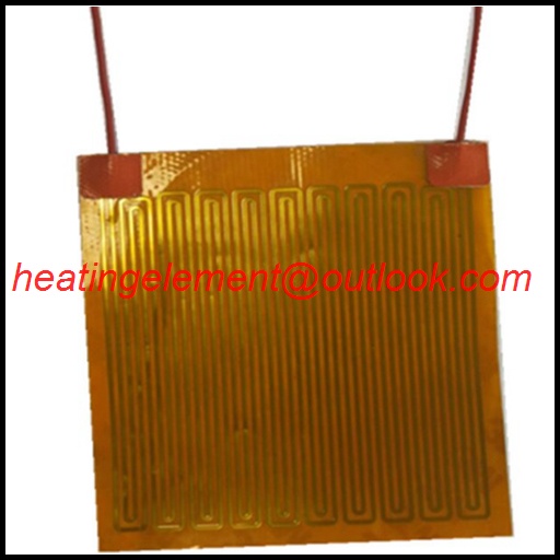 kapton heating pad