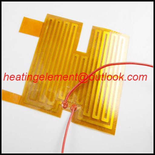 Flexible Heating Film Kapton Ployimide Heaters