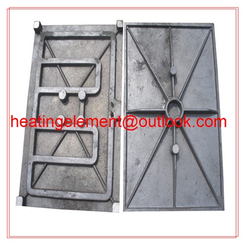 Heat Press Printing Aluminum Heating Plate