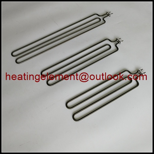 BBQ grill heating element