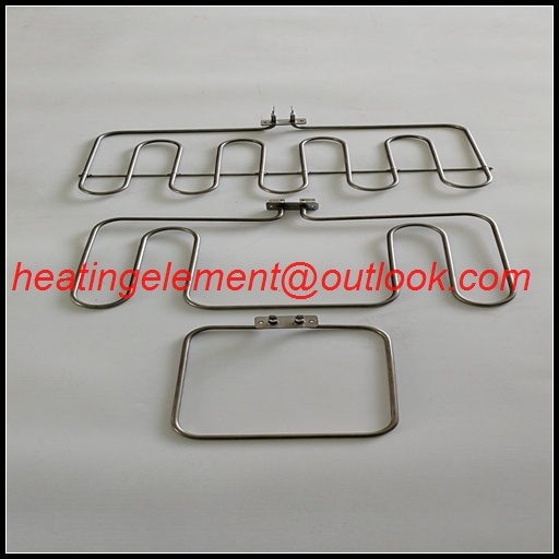 Oven Heating Tube