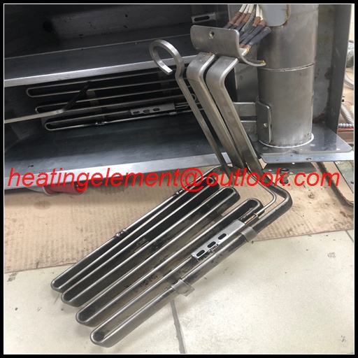 Fryer Heating Tube