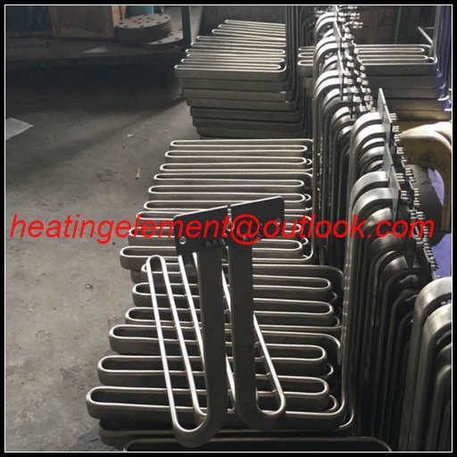 Fryer Heating Tube