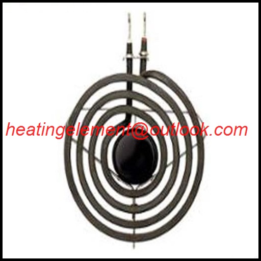 Stove Heating Tube