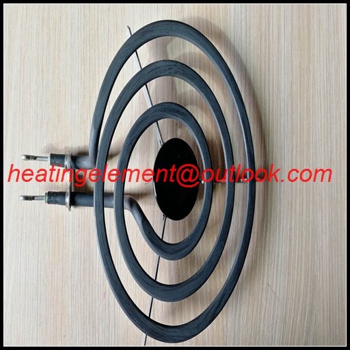 Coil Heating Tube