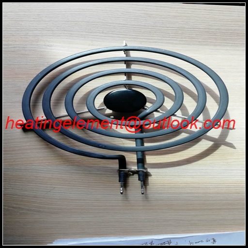 Coil Heating Tube