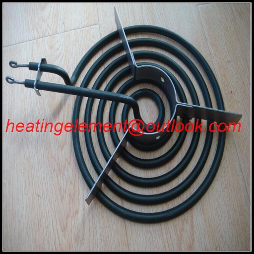 Coil Heating Tube