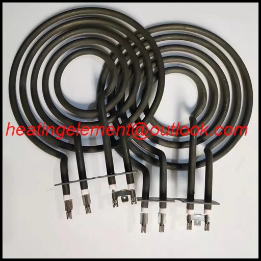 Coil Heating Tube