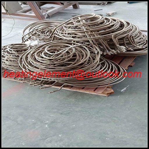 Coil Heating Tube