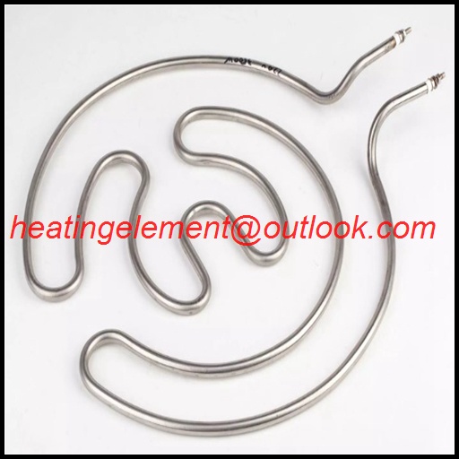 Coil Heating Tube