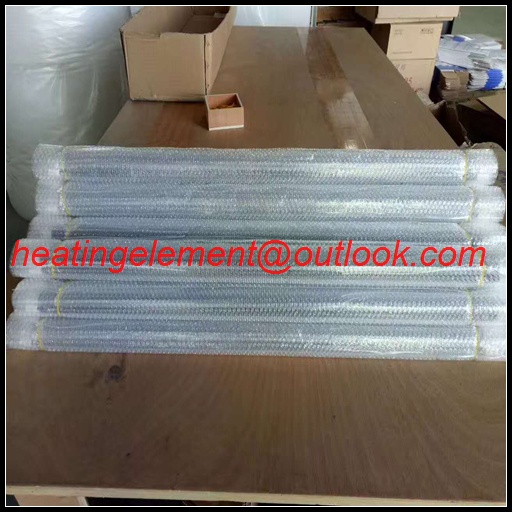 Quartz Halogen Heating Tube