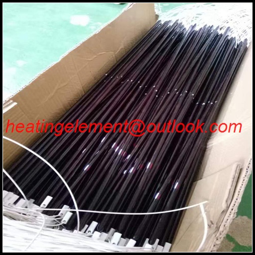 Quartz Halogen Heating Tube