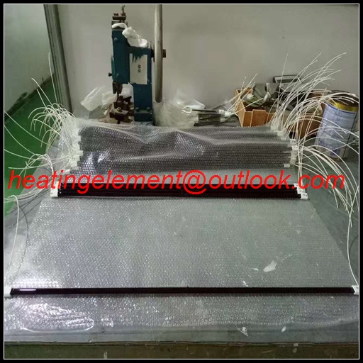 Quartz Halogen Heating Tube