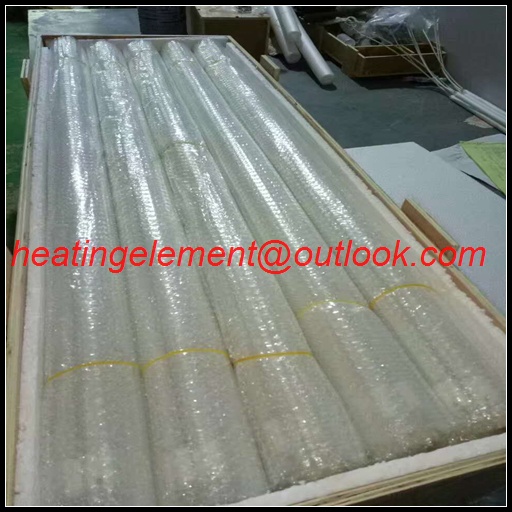Quartz Halogen Heating Tube