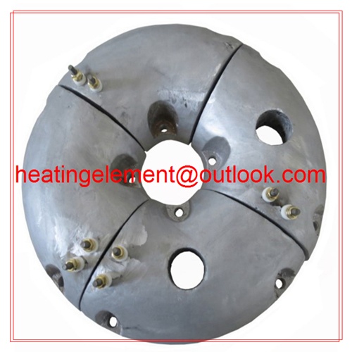Casting Aluminum Band Heating Elements