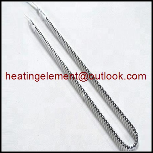 Quartz Halogen Heating Tube