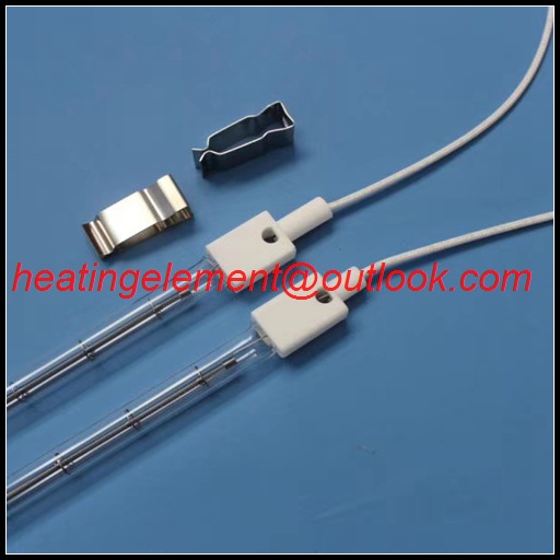 Quartz Halogen Heating Tube