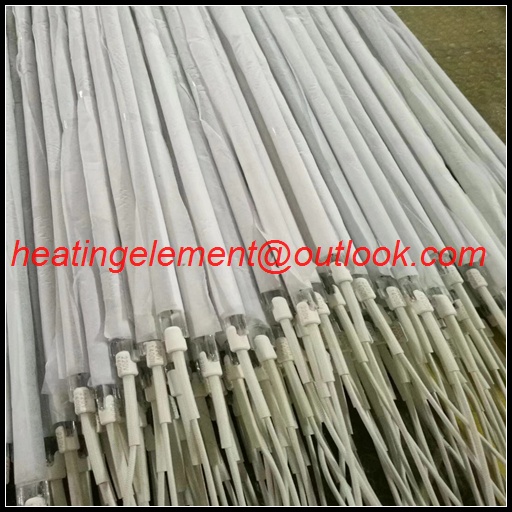 Quartz Halogen Heating Tube