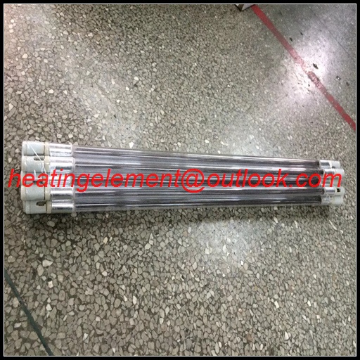 Quartz Halogen Heating Tube