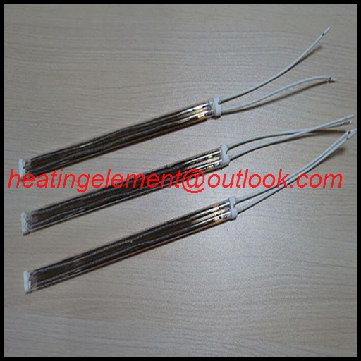 Quartz Halogen Heating Tube