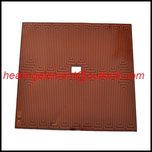 Film heater