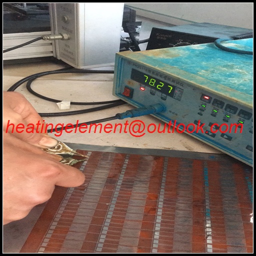 Film heater