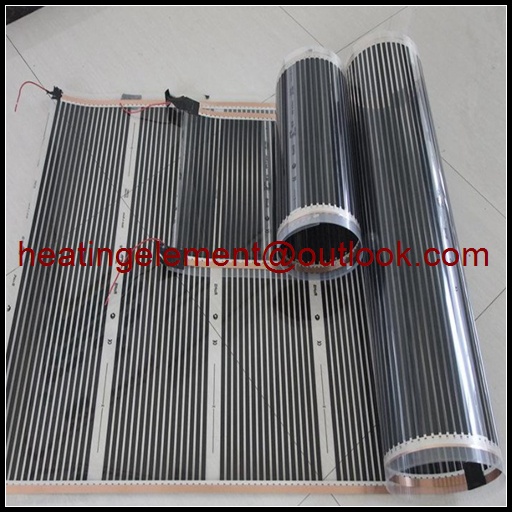 Film heater