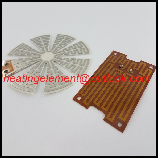 Film heater