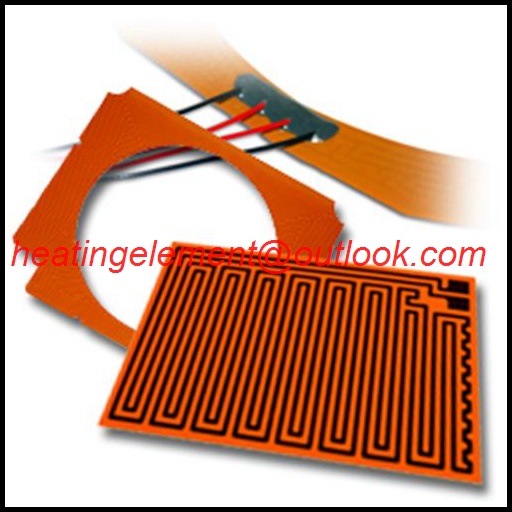 flexible heater