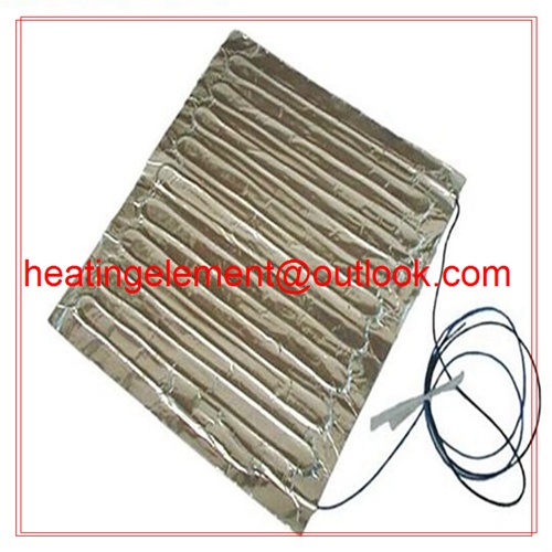 Electric Aluminum Foil Heater