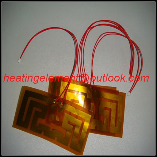 flexible heater