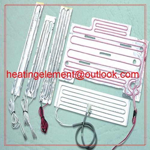 Freezer Aluminum Foil Heater Defroster Defrosting