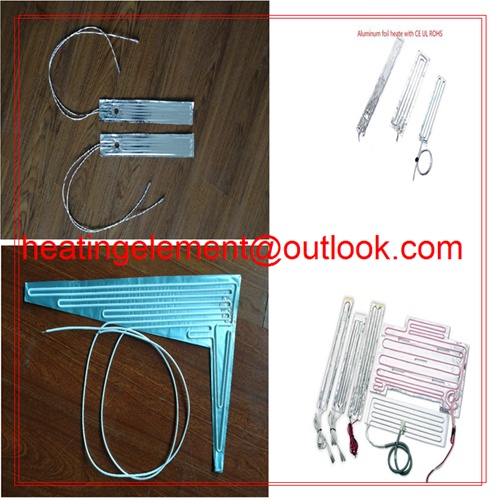 Refrigerator Aluminum Foil Heater