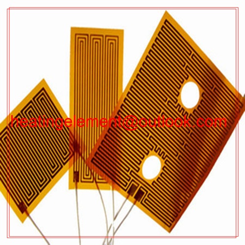 PI Heater Heating Film With Adhesive Thermo Foil