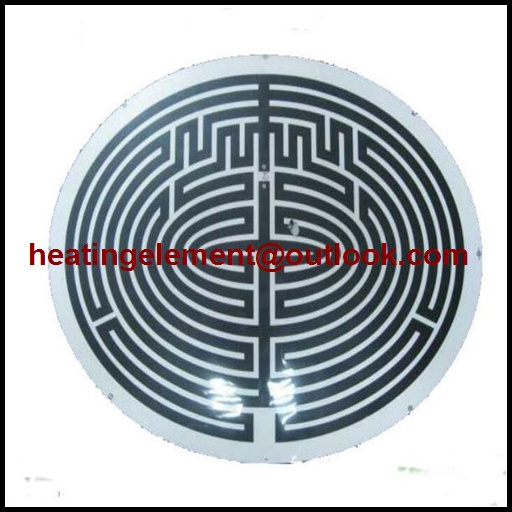 Kapton Heater