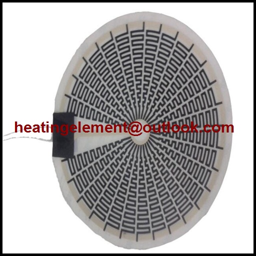 Kapton Heater