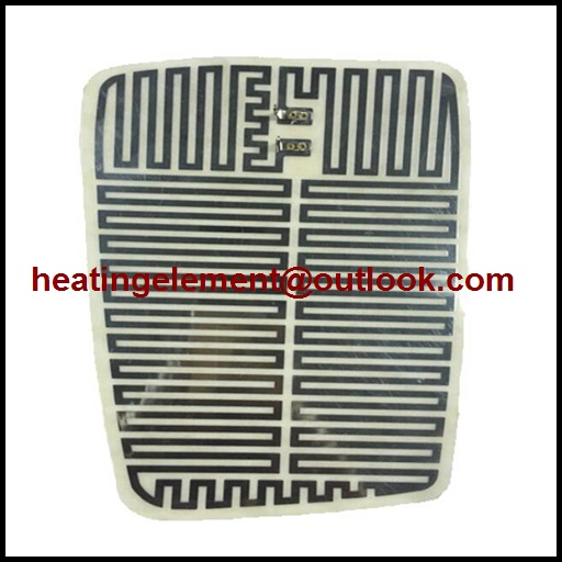 Kapton Heater