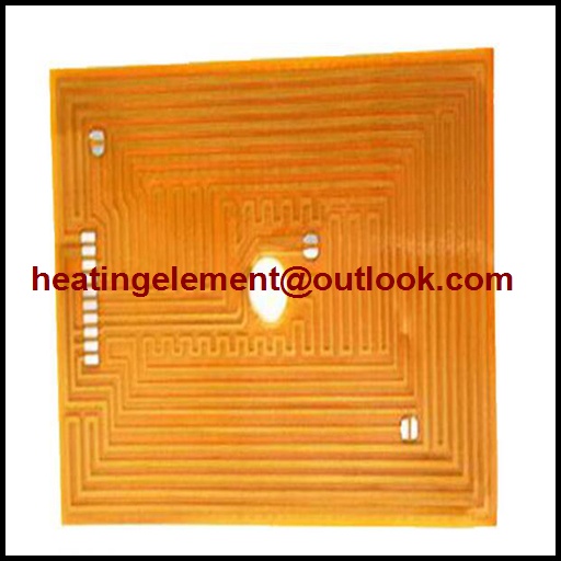 Kapton Heater