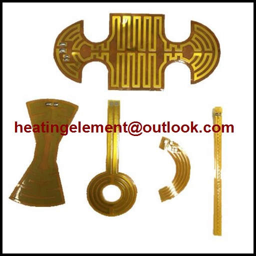 Kapton Heater