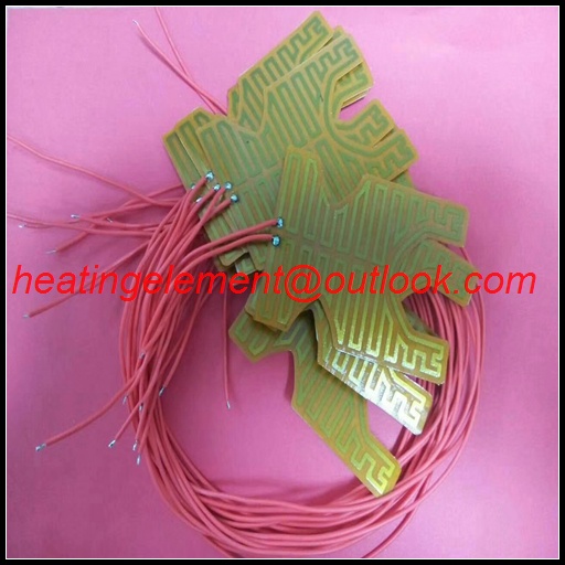Kapton Heater