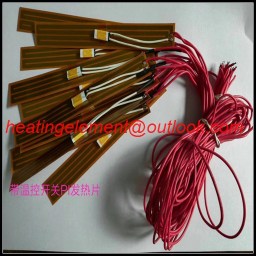 Kapton Heater
