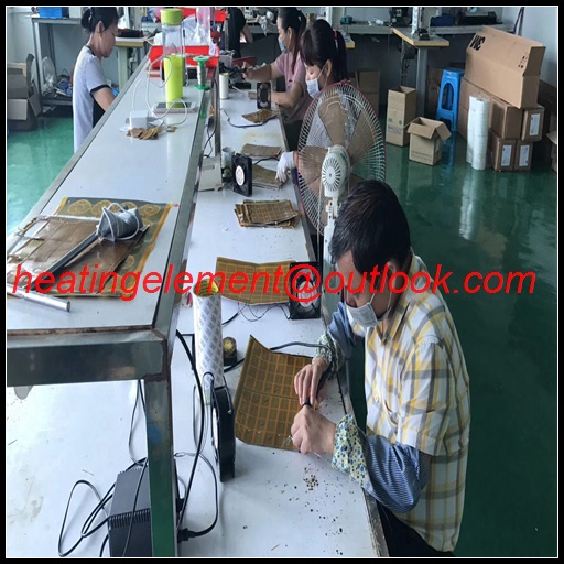 Kapton Heater