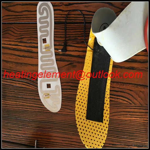 Kapton Heater