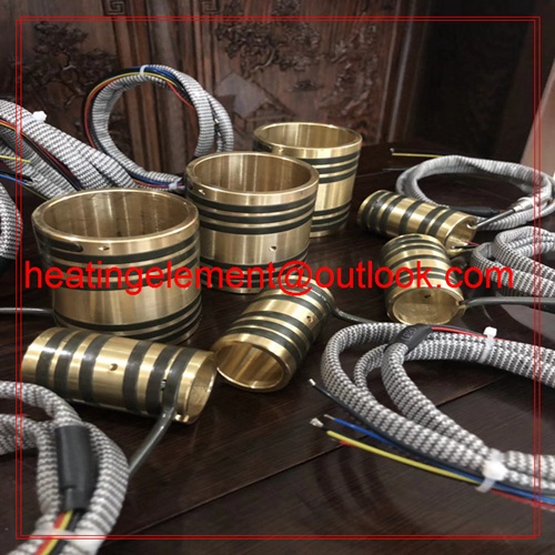 Industrial Hot Runner For Plastic Injection Molds
