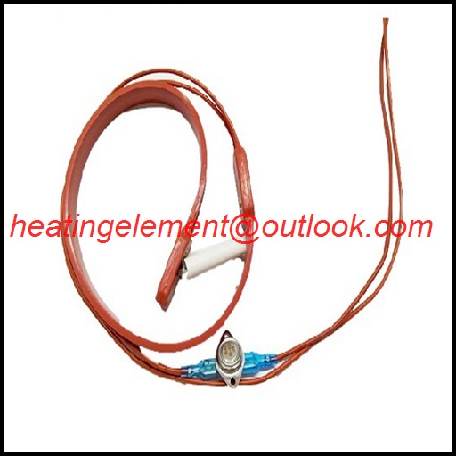 Silicone Rubber Heating Belt