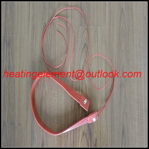 Silicone Rubber Heating Belt